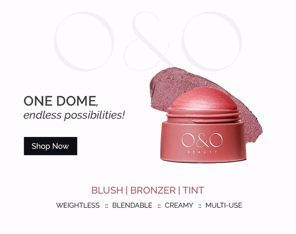 ONE-DOME| Blush | Bronzer | Tint