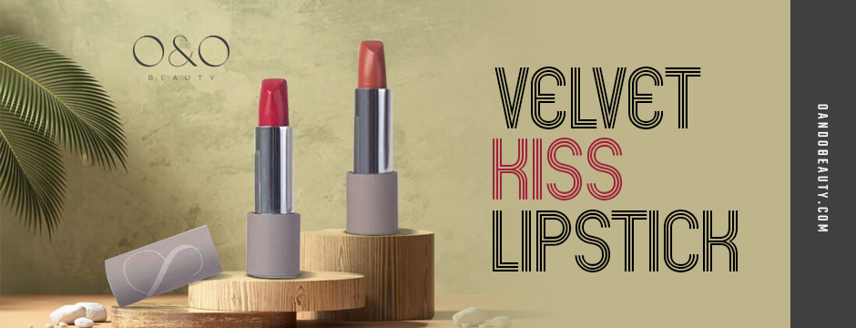 velvet kiss lipstick